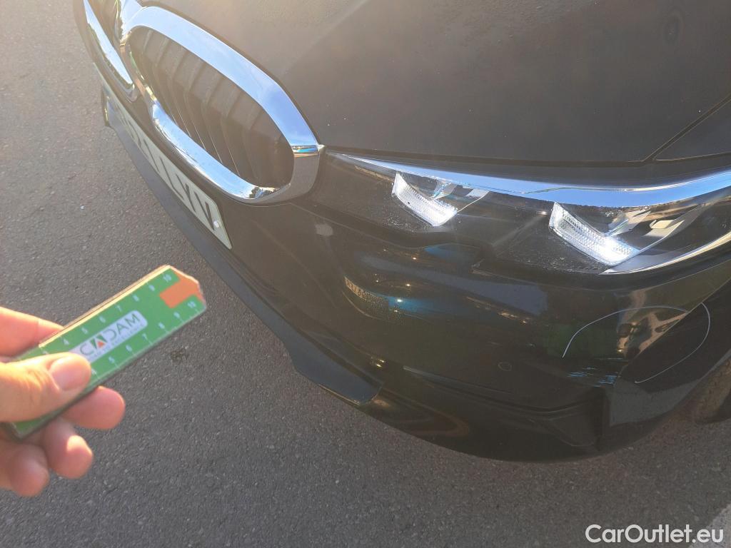  Bmw  Serie 3 BMW  / 2018 / 4P / sedán 318d Auto. #10