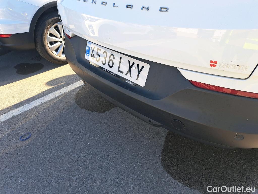  Opel   Grandland X OPEL Grandland / 2021 / 5P / todoterreno 1.5 CDTi Business Edition Auto #26