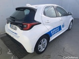  Toyota  Yaris TOYOTA  / 2020 / 5P / berlina con portón 1.5 120H Active Tech #2