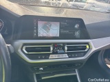  Bmw  Serie 3 BMW  / 2018 / 4P / sedán 320d Auto. #14