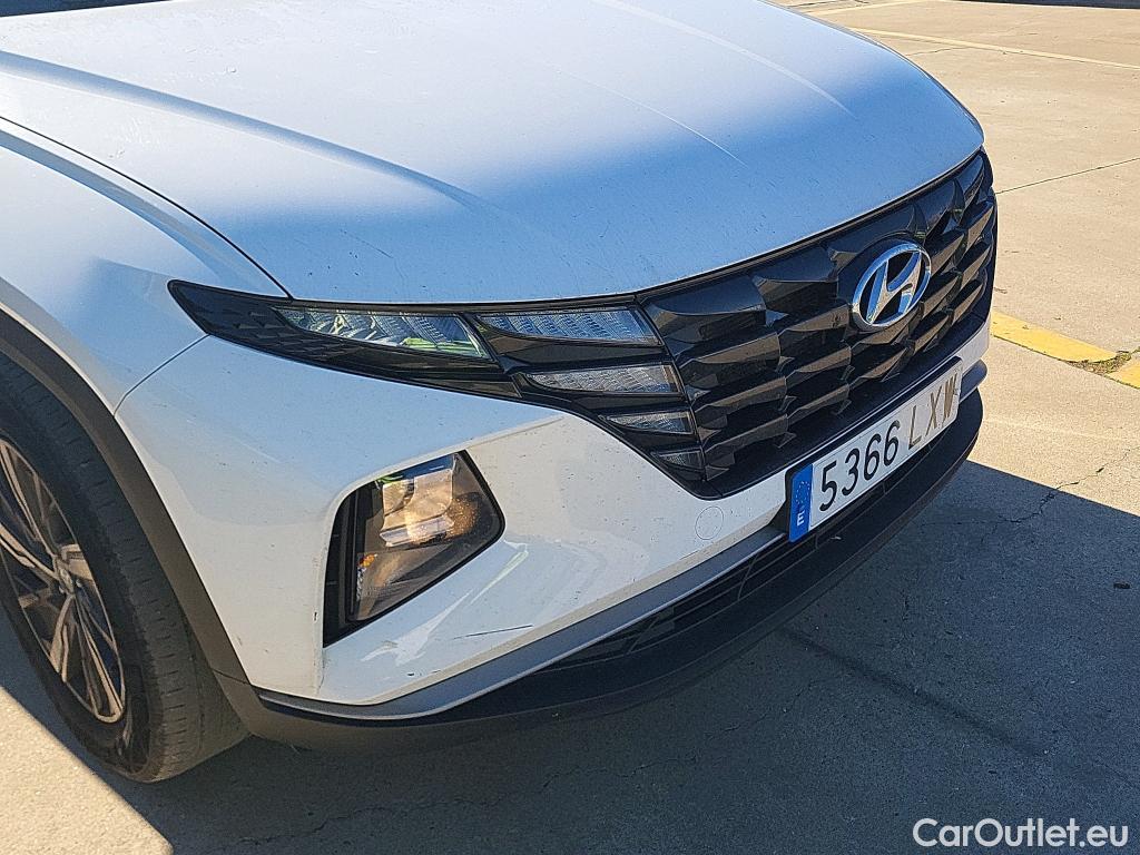  Hyundai  Tucson HYUNDAI  / 2020 / 5P / todoterreno 1.6 CRDI 85kW (115CV) Klass #13