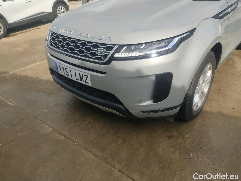  Land Rover  Range Rover LAND ROVER  Evoque / 2015 / 5P / todoterreno 2.0 D163 S AUTO 4WD MHEV #31