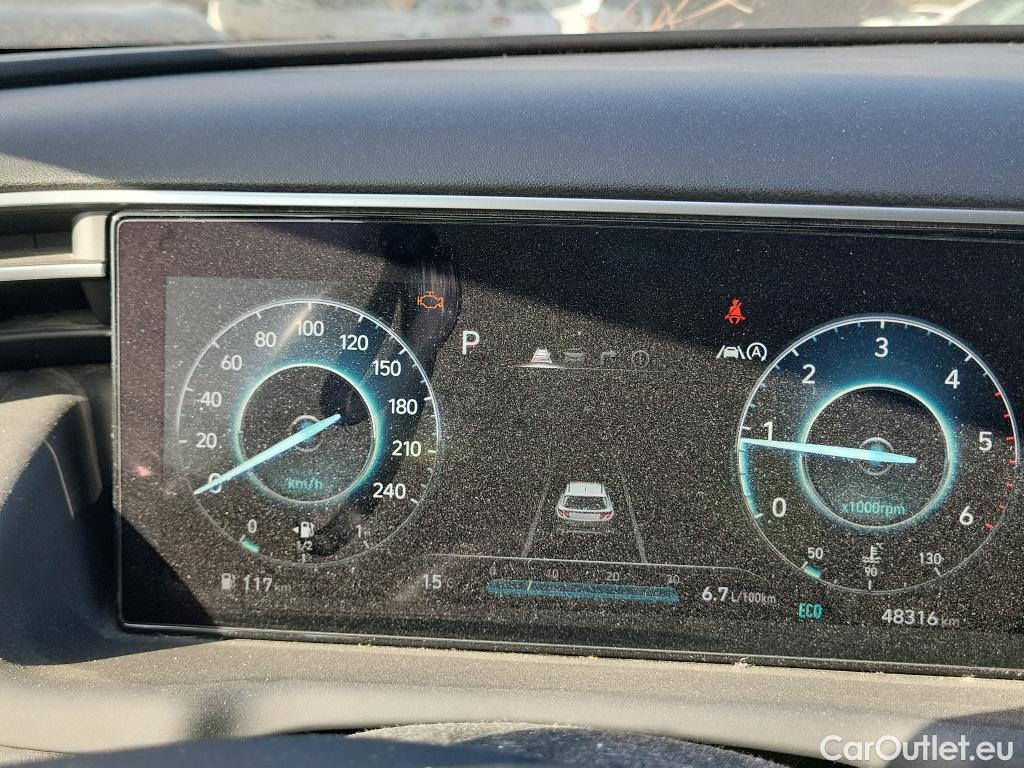  Hyundai  Tucson HYUNDAI  / 2020 / 5P / todoterreno 1.6 CRDI 100kW (136CV) 48V Tecno Sky DCT #23