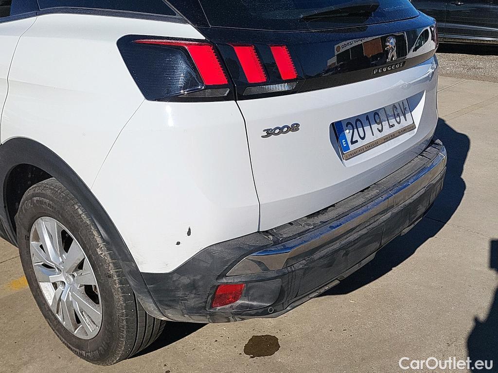  Peugeot  3008 PEUGEOT  / 2016 / 5P / todoterreno 1.5 BlueHDi 96kW (130CV) S&S Active EAT8 #7