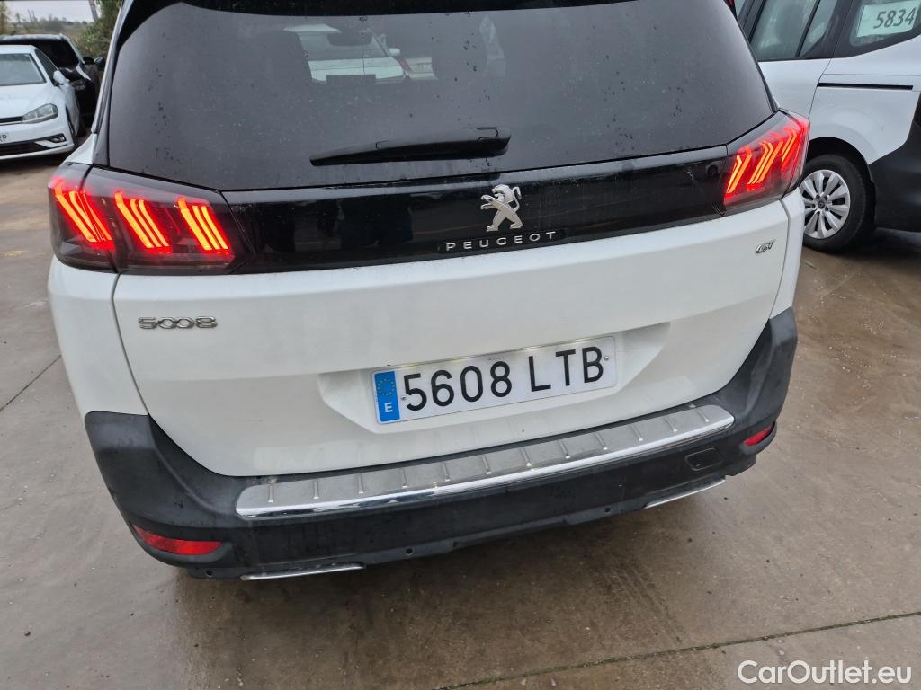  Peugeot  5008 PEUGEOT  / 2020 / 5P / todoterreno 1.5 BlueHDi 96kW S&S GT EAT8 #27
