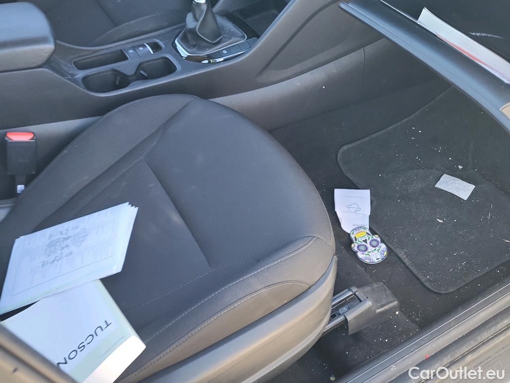  Hyundai  Tucson HYUNDAI  / 2020 / 5P / todoterreno 1.6 CRDI 85kW (115CV) Klass #21