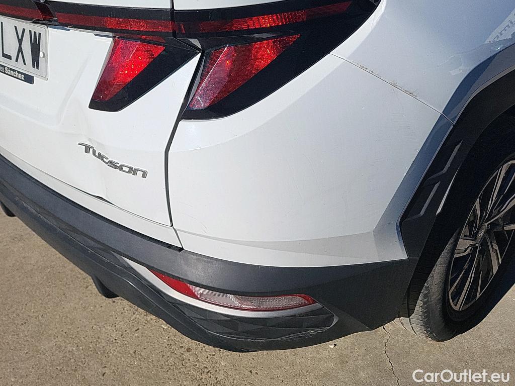  Hyundai  Tucson HYUNDAI  / 2020 / 5P / todoterreno 1.6 CRDI 85kW (115CV) Klass #15