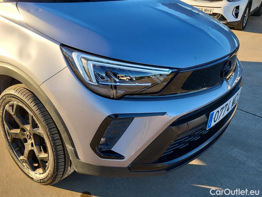  Opel  Crossland  X GS Line 1.2 Turbo 110CV MT6 E6d #24