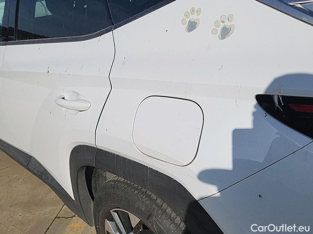  Hyundai  Tucson HYUNDAI  / 2020 / 5P / todoterreno 1.6 CRDI 100kW (136CV) 48V Tecno Sky DCT #3