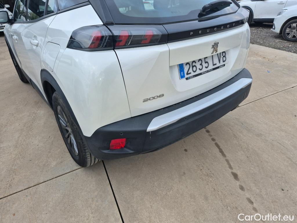  Peugeot  2008 PEUGEOT  / 2019 / 5P / todoterreno Active Pack BlueHDI 81kW (110CV) #22