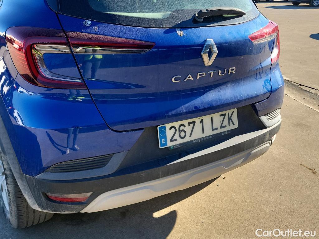  Renault  Captur RENAULT  / 2020 / 5P / todoterreno Intens TCe 90 #23
