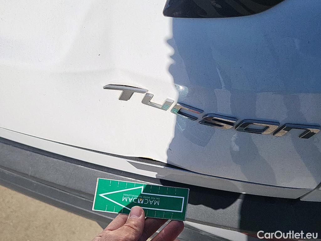  Hyundai  Tucson HYUNDAI  / 2020 / 5P / todoterreno 1.6 CRDI 85kW (115CV) Klass #2