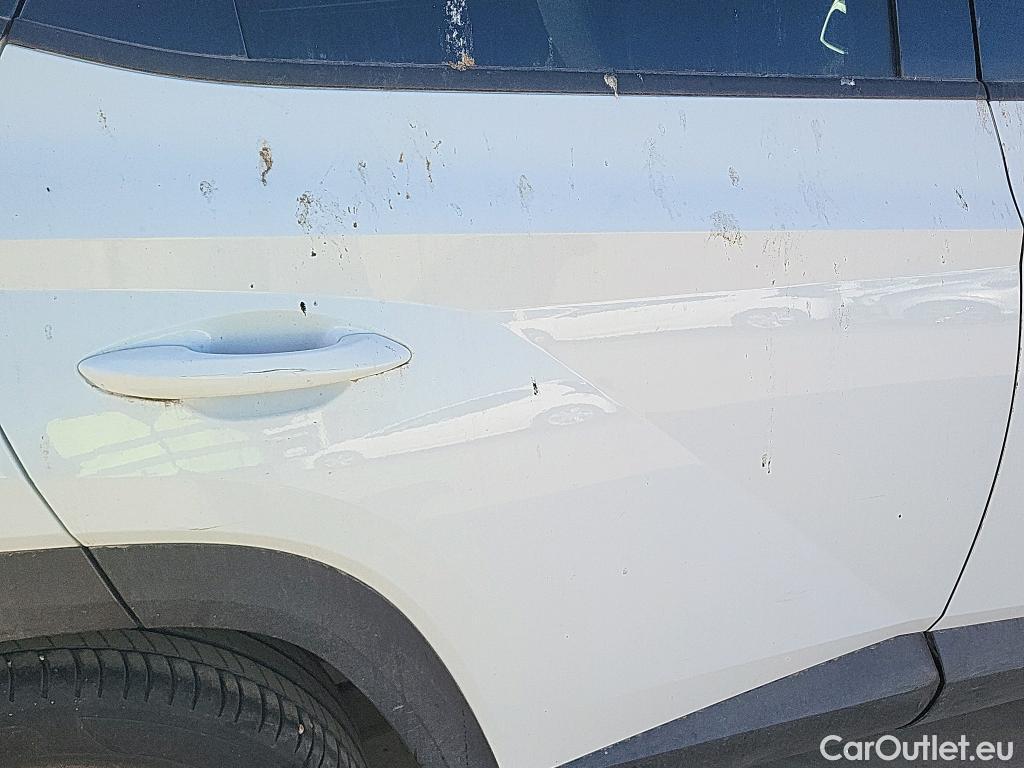  Hyundai  Tucson HYUNDAI  / 2020 / 5P / todoterreno 1.6 CRDI 100kW (136CV) 48V Tecno Sky DCT #5