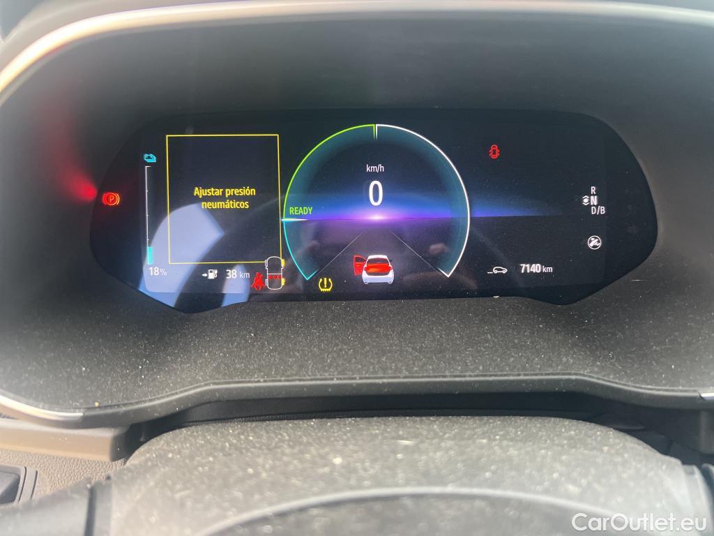  Renault  Zoe RENAULT  / 2019 / 5P / berlina con portón Life 80 kW R110 Bateria 40kWh #18
