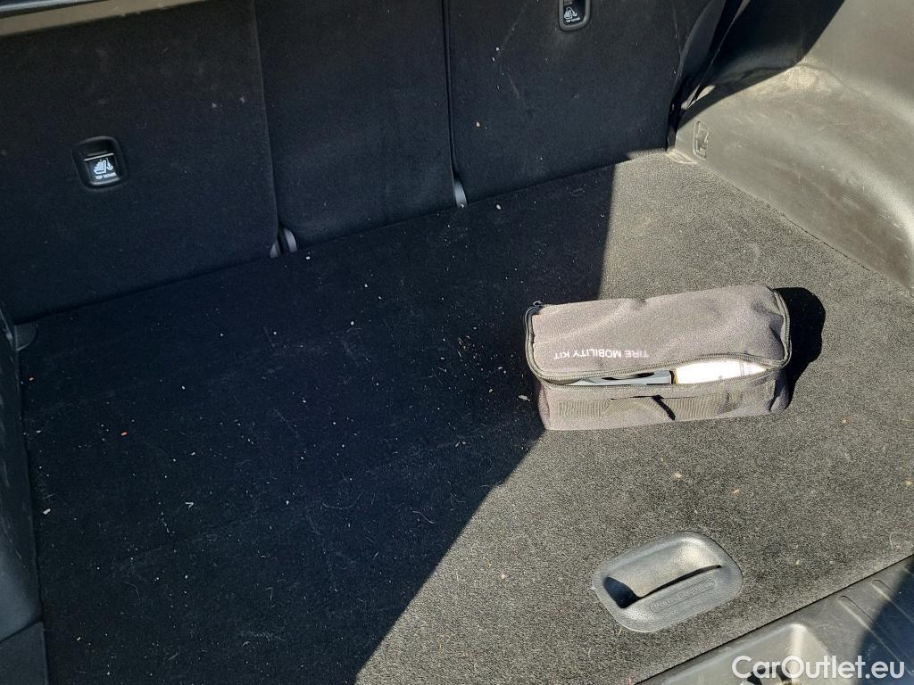  Hyundai  Tucson HYUNDAI  / 2020 / 5P / todoterreno 1.6 CRDI 100kW (136CV) 48V Tecno Sky DCT #17