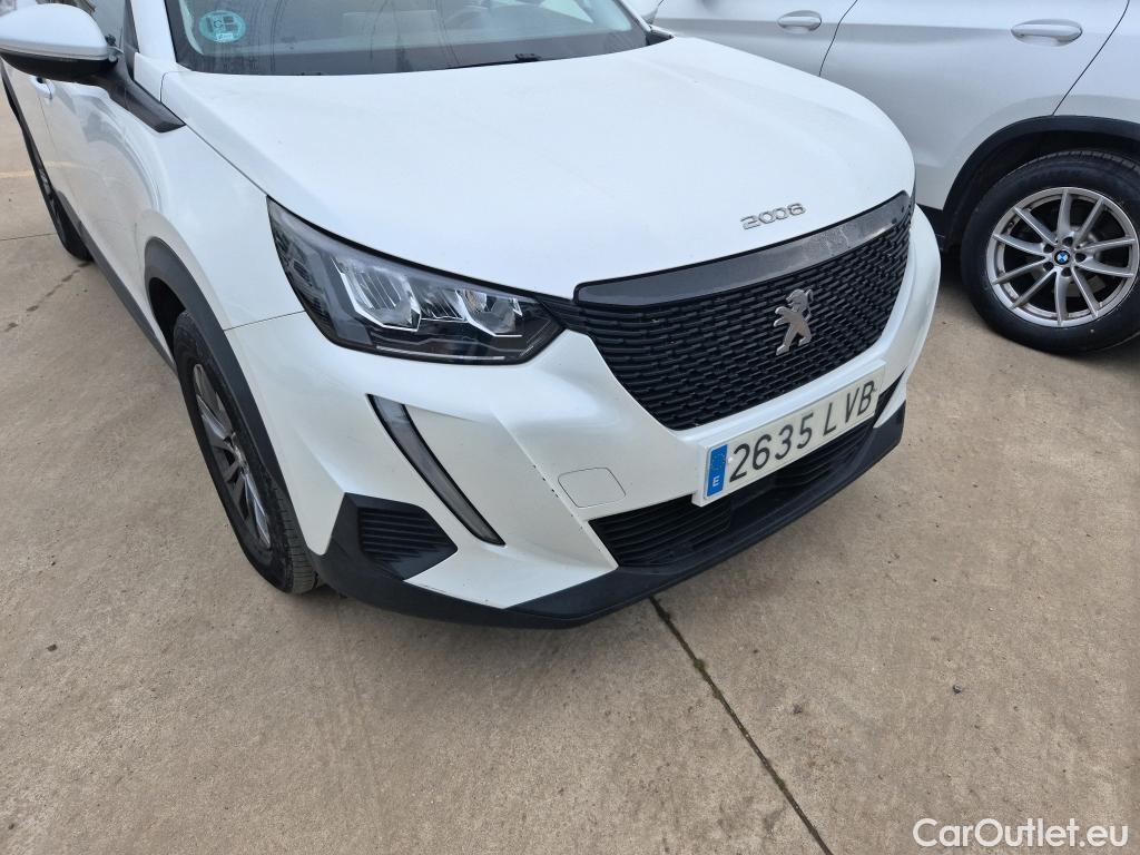  Peugeot  2008 PEUGEOT  / 2019 / 5P / todoterreno Active Pack BlueHDI 81kW (110CV) #3