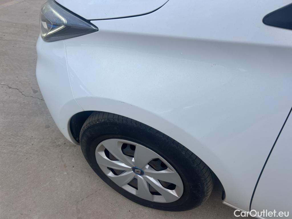  Renault  Zoe RENAULT  / 2019 / 5P / berlina con portón Life 80 kW R110 Bateria 40kWh #9