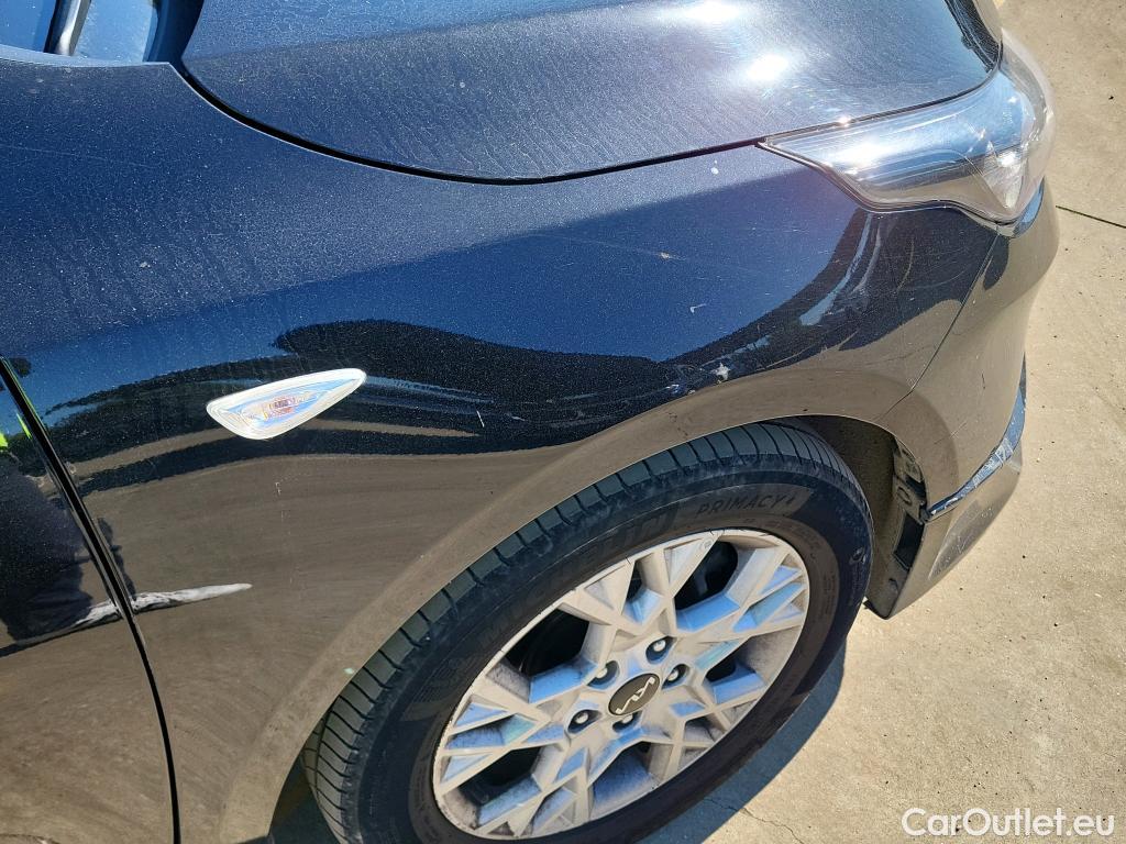  KIA  Cee'd KIA Ceed / 2021 / 5P / berlina con portón 1.0 T-GDi 74kW (100CV) Concept #15