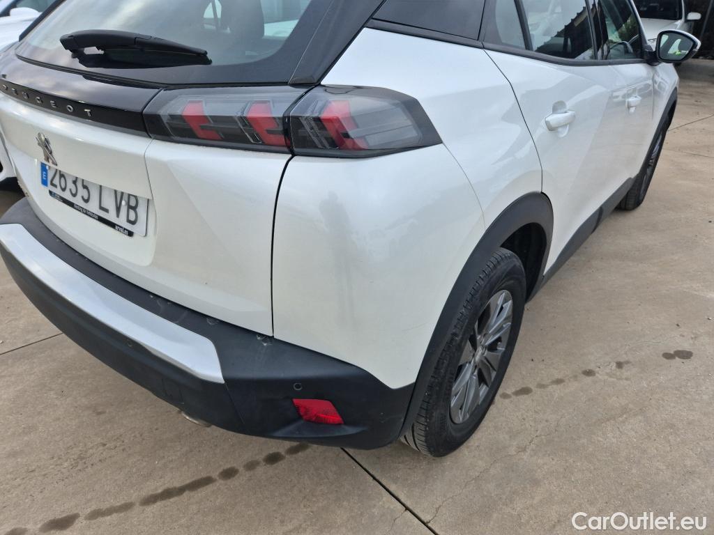  Peugeot  2008 PEUGEOT  / 2019 / 5P / todoterreno Active Pack BlueHDI 81kW (110CV) #20