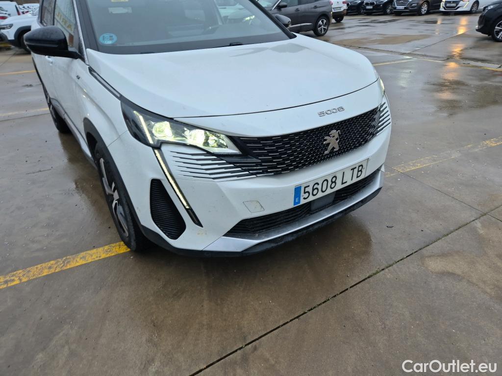  Peugeot  5008 PEUGEOT  / 2020 / 5P / todoterreno 1.5 BlueHDi 96kW S&S GT EAT8 #11