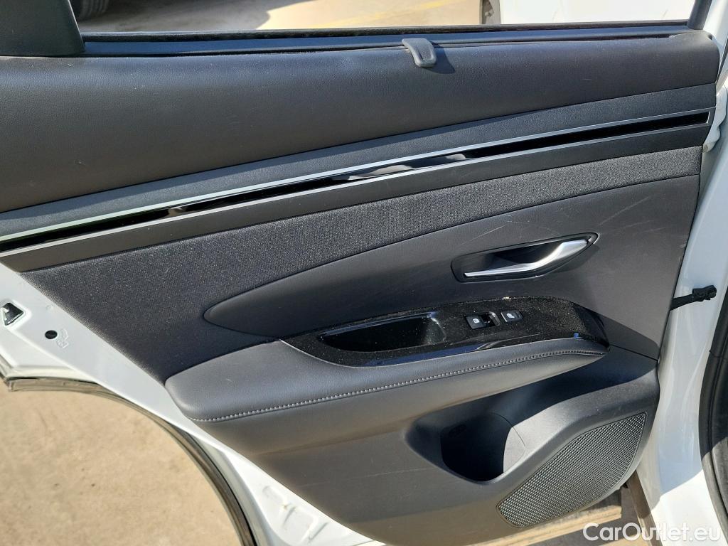  Hyundai  Tucson HYUNDAI  / 2020 / 5P / todoterreno 1.6 CRDI 100kW (136CV) 48V Tecno Sky DCT #21