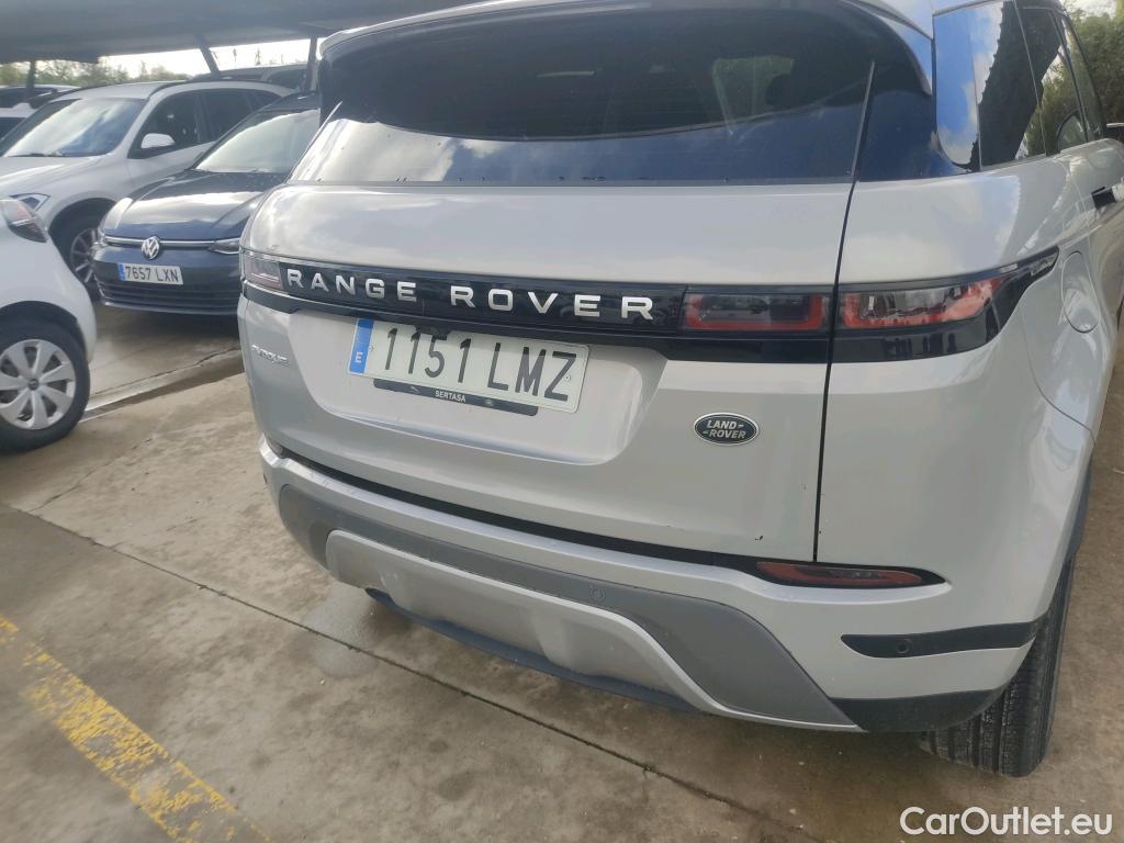  Land Rover  Range Rover LAND ROVER  Evoque / 2015 / 5P / todoterreno 2.0 D163 S AUTO 4WD MHEV #33