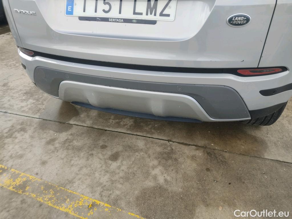  Land Rover  Range Rover LAND ROVER  Evoque / 2015 / 5P / todoterreno 2.0 D163 S AUTO 4WD MHEV #35