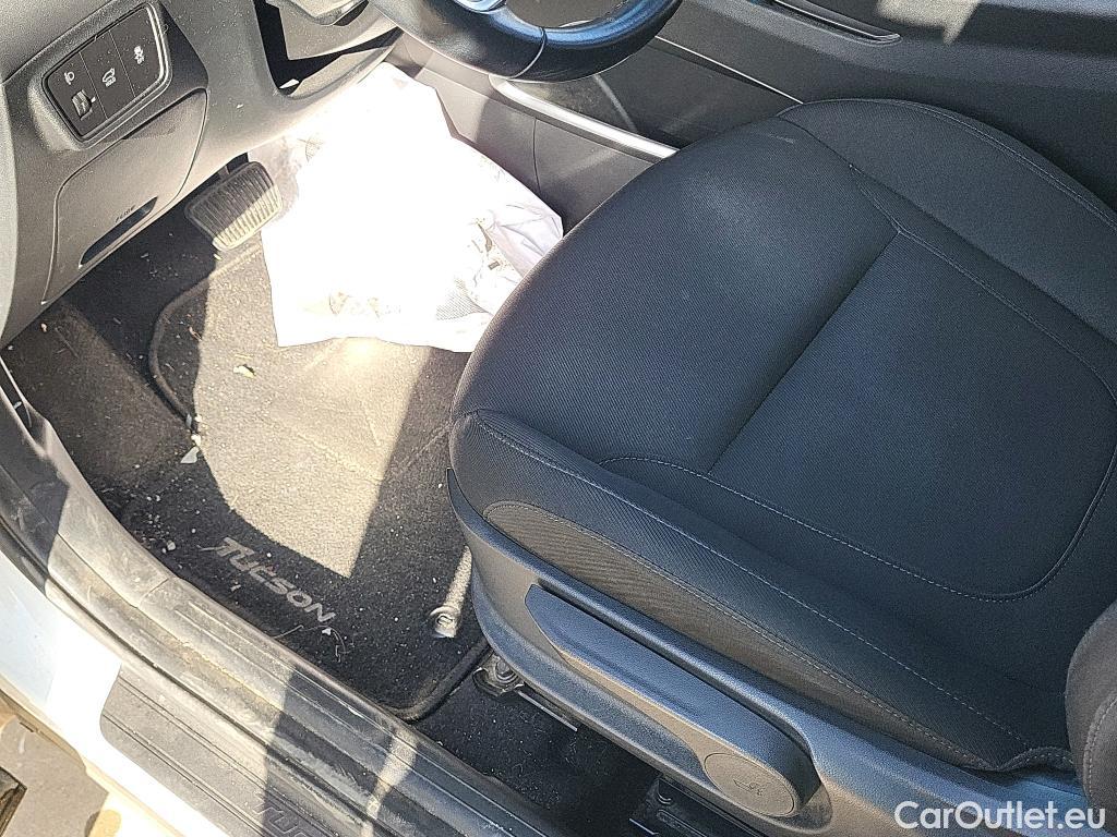  Hyundai  Tucson HYUNDAI  / 2020 / 5P / todoterreno 1.6 CRDI 100kW (136CV) 48V Tecno Sky DCT #20