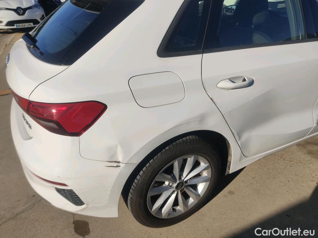  Audi  A3 AUDI  / 2020 / 5P / berlina con portón Sportback 30 TFSI 81kW (110CV) S tronic #8