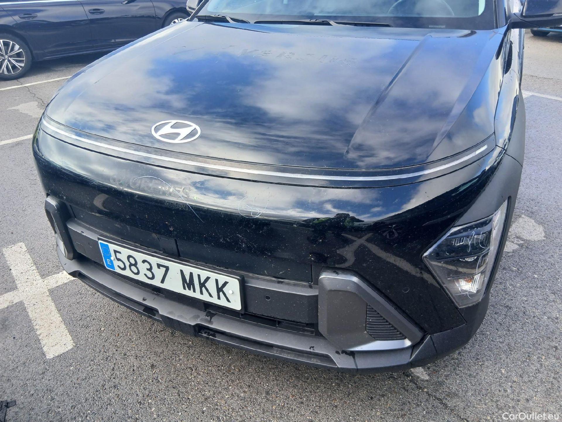  Hyundai  Konna HYUNDAI Kona / 2023 / 5P / todoterreno 1.6 GDI HEV Maxx DCT #5