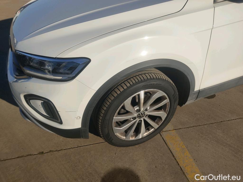  Volkswagen  T-ROC  Life 2.0 TDI 115CV MT6 E6d #25