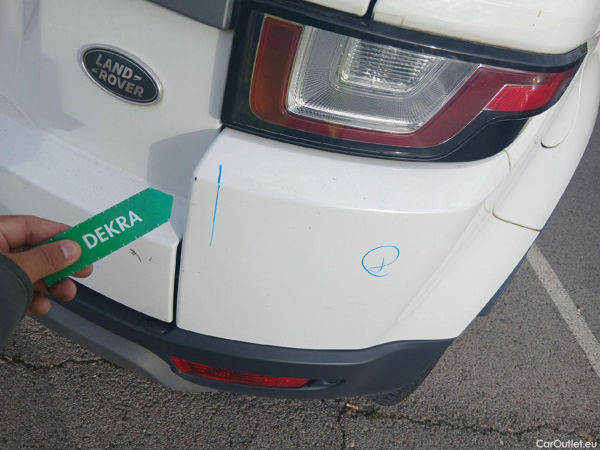  Land Rover  Range Rover LAND ROVER  Evoque / 2015 / 5P / 2.0L eD4 Diesel 110kW (150CV) 4x2 Pure #24