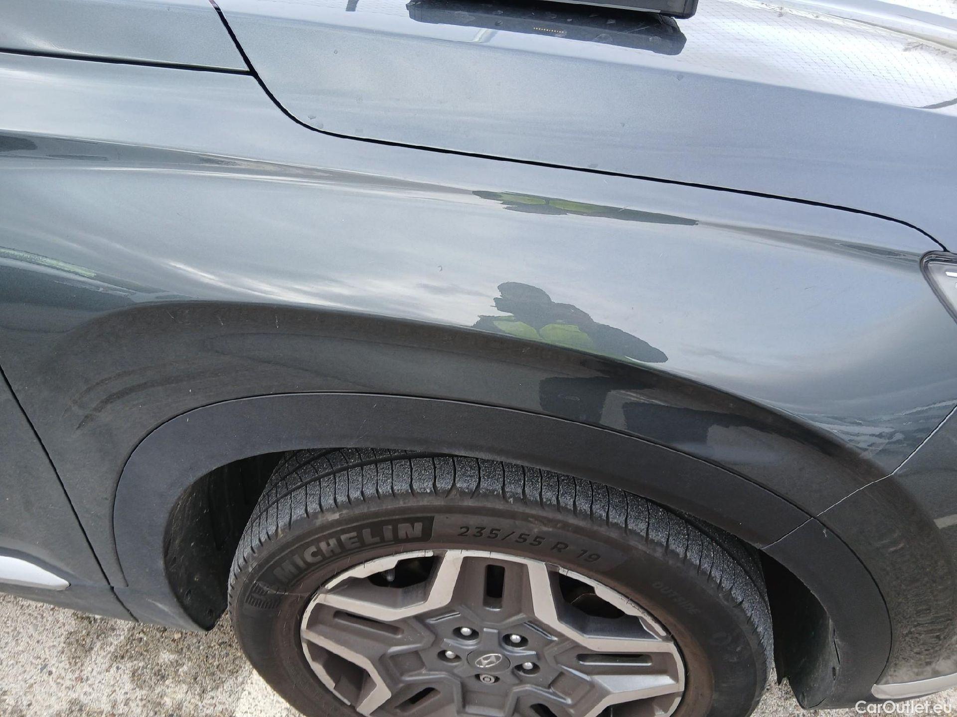  Hyundai  Santa Fe HYUNDAI  / 2021 / 5P / todoterreno 1.6 TGDi HEV Tecno Auto 4x2 #48