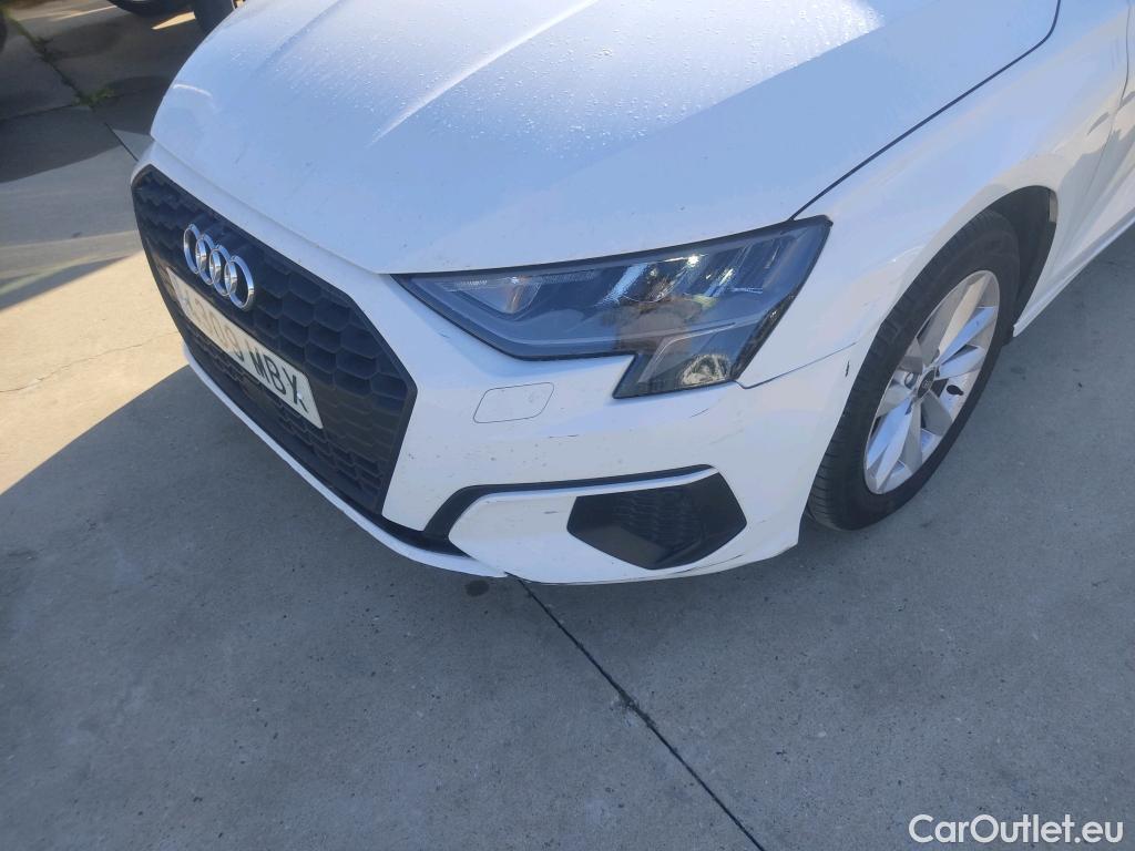  Audi  A3 AUDI  / 2020 / 5P / berlina con portón Sportback 30 TFSI 81kW (110CV) S tronic #19