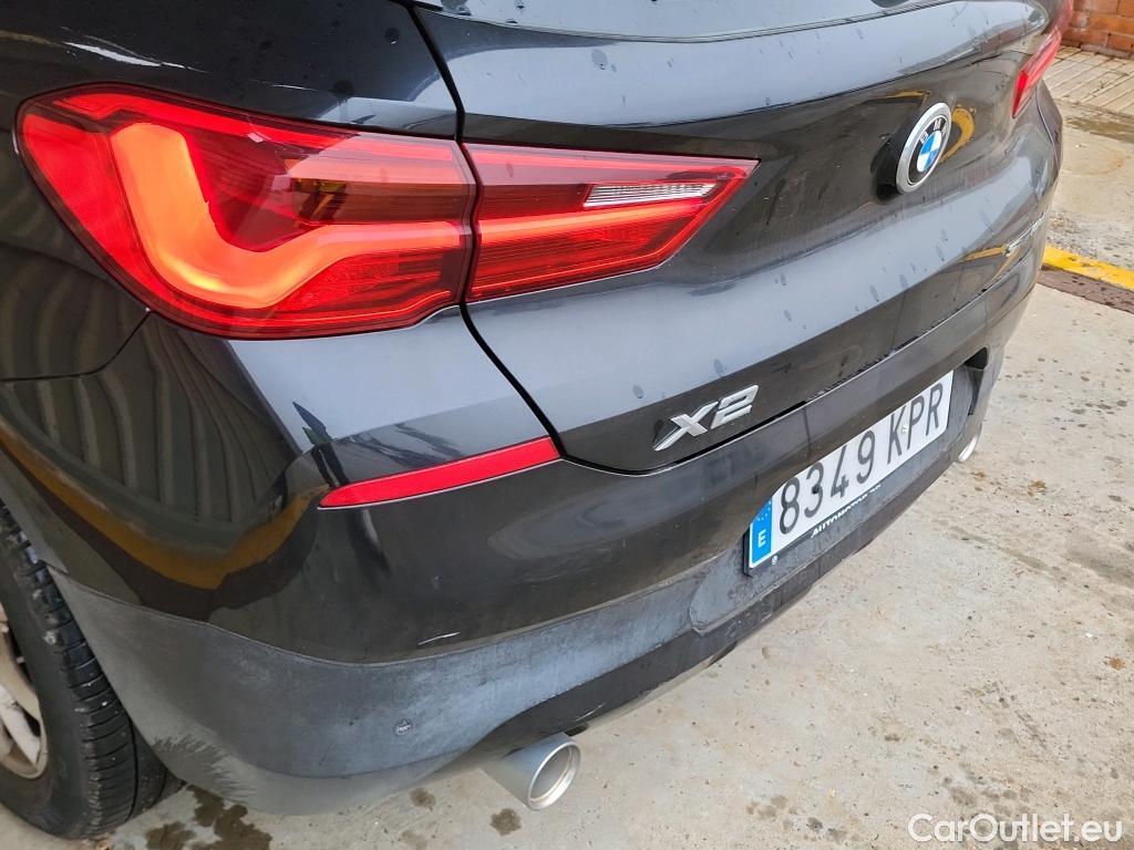  Bmw  X2 BMW  5p 1G todoterreno sDrive18d A (sin IMAT) (AC) #7