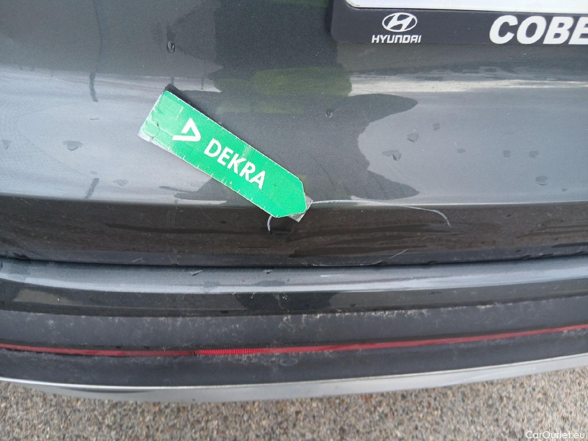  Hyundai  Santa Fe HYUNDAI  / 2021 / 5P / todoterreno 1.6 TGDi HEV Tecno Auto 4x2 #35