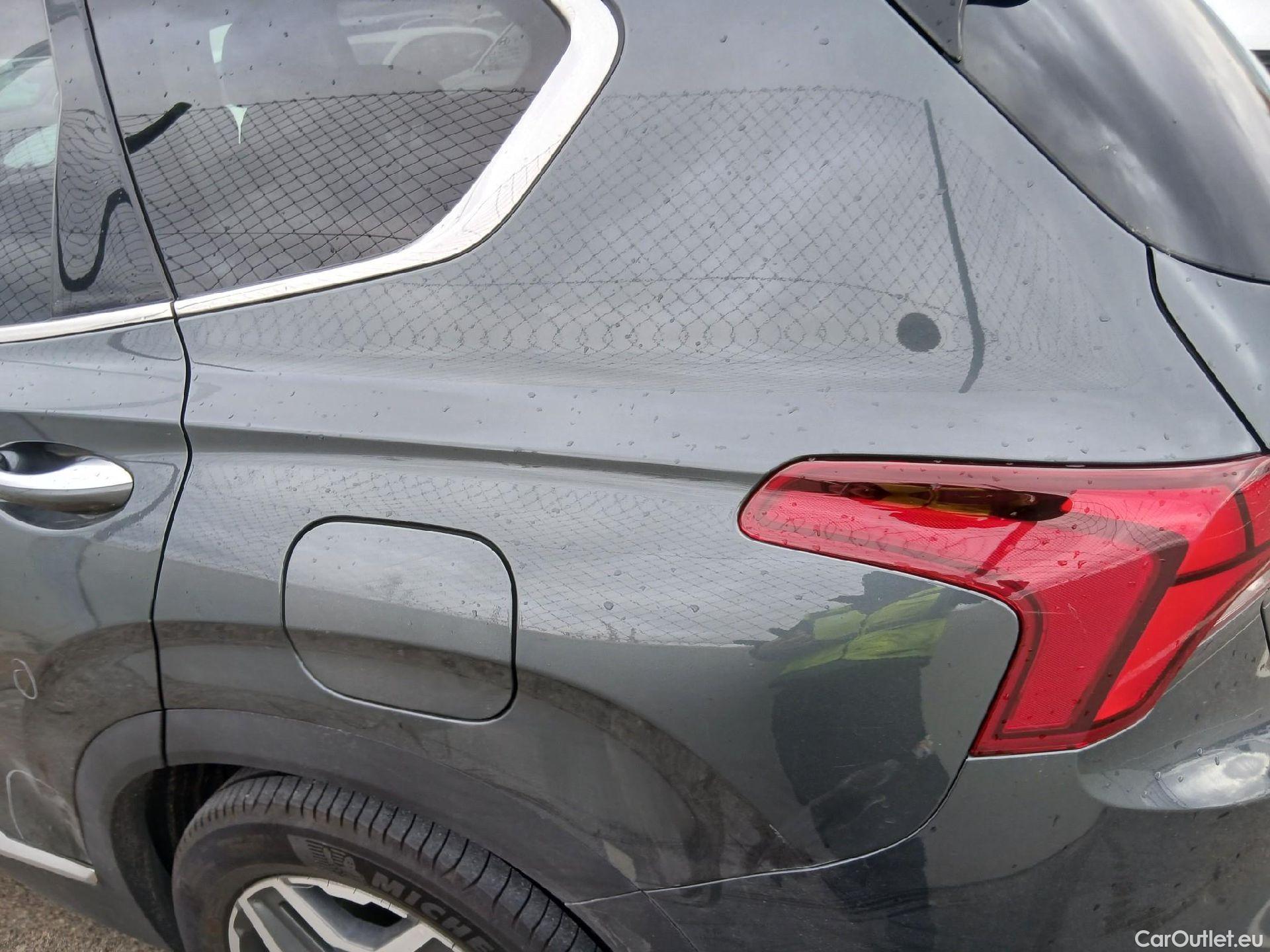  Hyundai  Santa Fe HYUNDAI  / 2021 / 5P / todoterreno 1.6 TGDi HEV Tecno Auto 4x2 #23