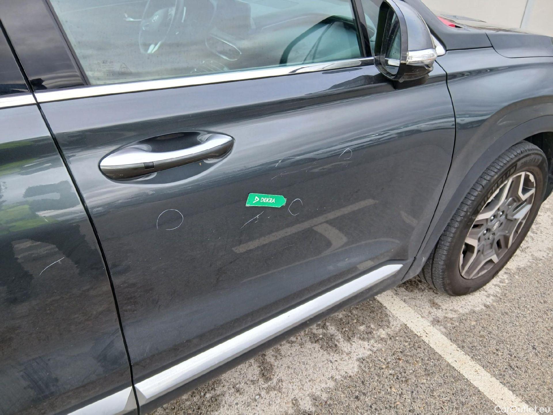  Hyundai  Santa Fe HYUNDAI  / 2021 / 5P / todoterreno 1.6 TGDi HEV Tecno Auto 4x2 #43