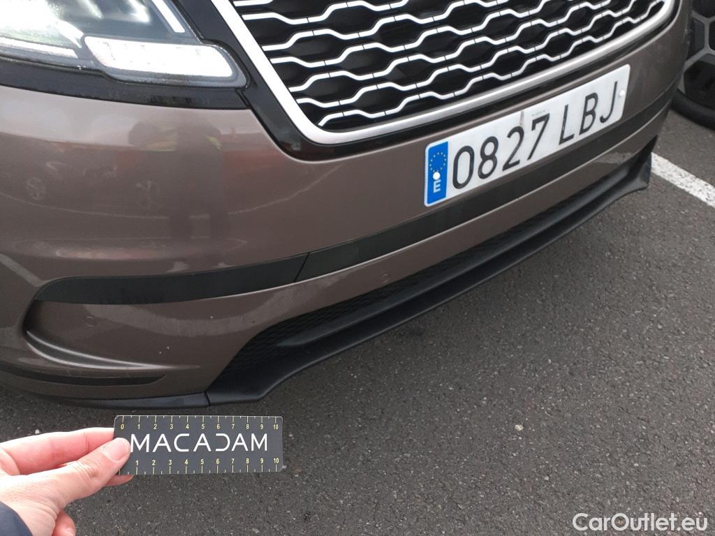  Land Rover  Range Rover LAND ROVER  Velar / 2017 / 5P / todoterreno 2.0 D180 132kW (180CV) 4WD Auto #12