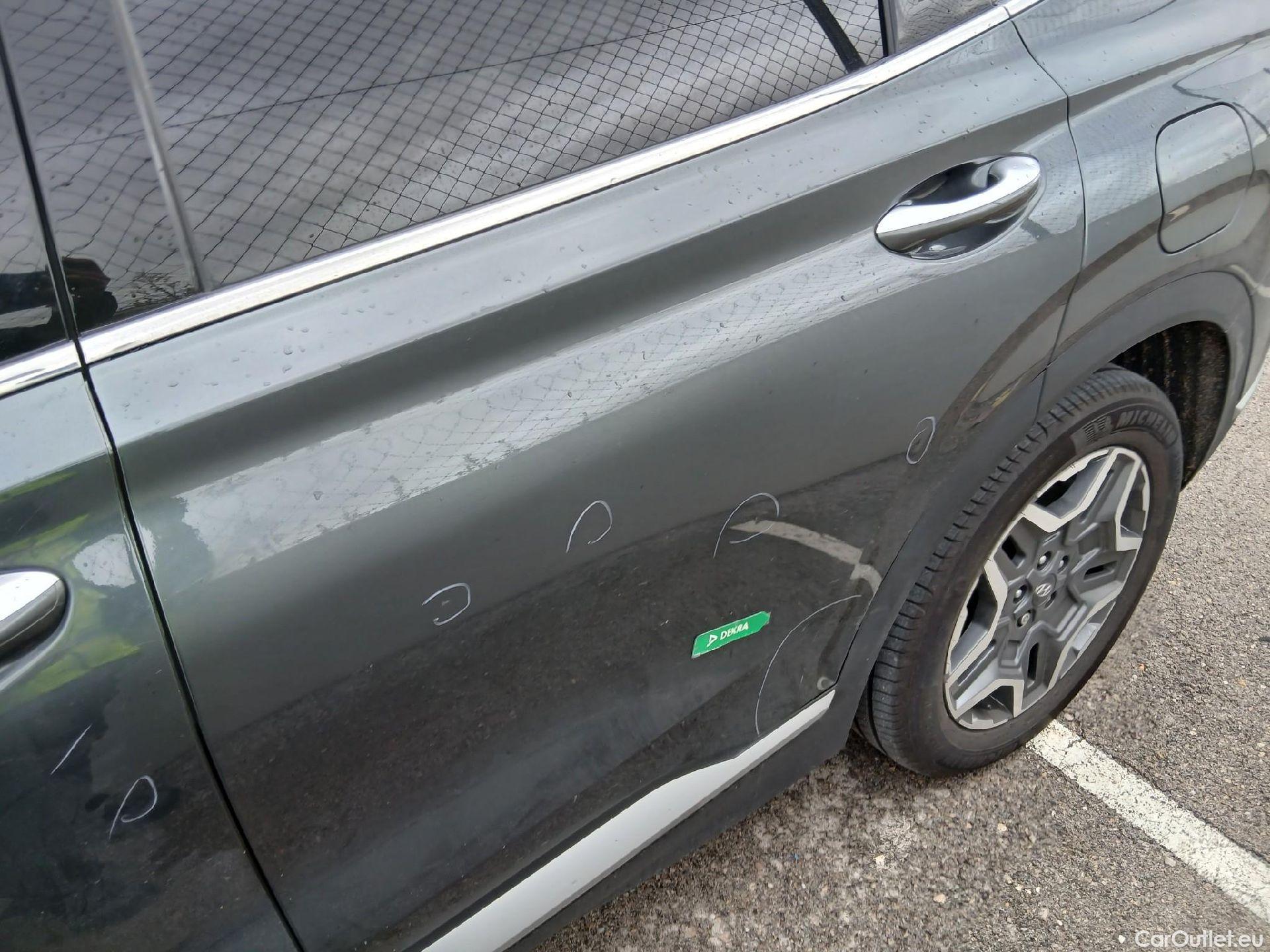  Hyundai  Santa Fe HYUNDAI  / 2021 / 5P / todoterreno 1.6 TGDi HEV Tecno Auto 4x2 #21