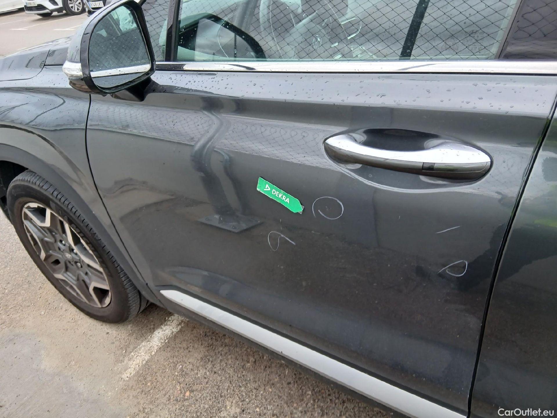  Hyundai  Santa Fe HYUNDAI  / 2021 / 5P / todoterreno 1.6 TGDi HEV Tecno Auto 4x2 #18