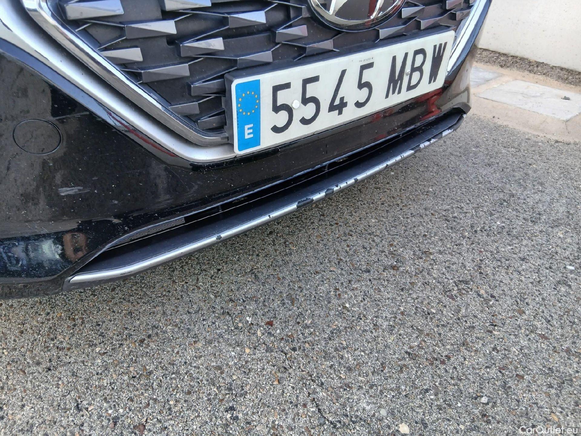  Hyundai   Ioniq HYUNDAI / 2019 / 5P / berlina con portón 1.6 GDI HEV Tecno DCT #7