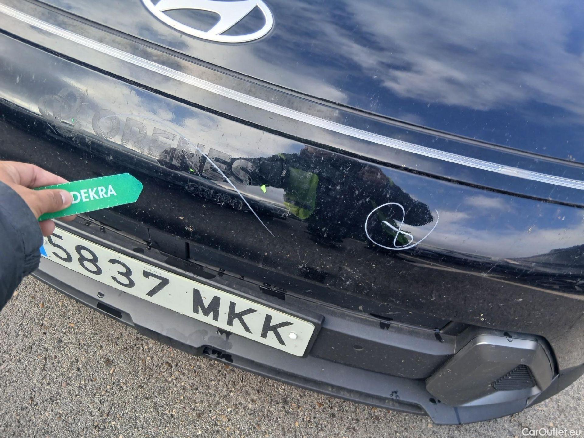  Hyundai  Konna HYUNDAI Kona / 2023 / 5P / todoterreno 1.6 GDI HEV Maxx DCT #6