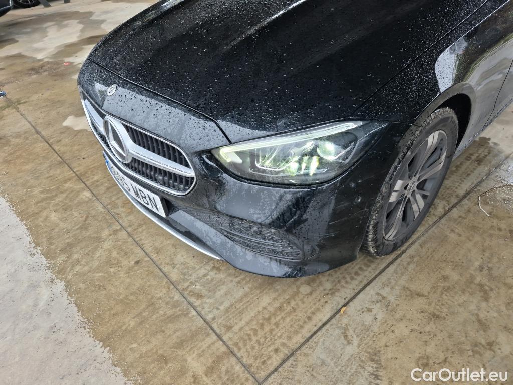  Mercedes  C-Klasse MERCEDES-BENZ Clase C / 2021 / 4P / sedán C 220 d #3