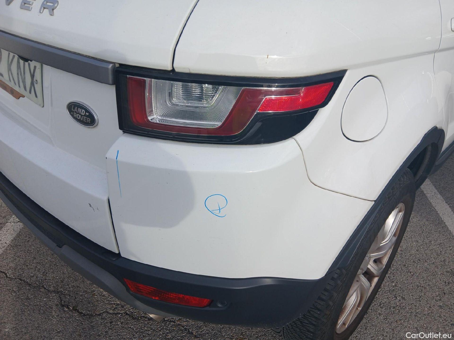  Land Rover  Range Rover LAND ROVER  Evoque / 2015 / 5P / 2.0L eD4 Diesel 110kW (150CV) 4x2 Pure #25