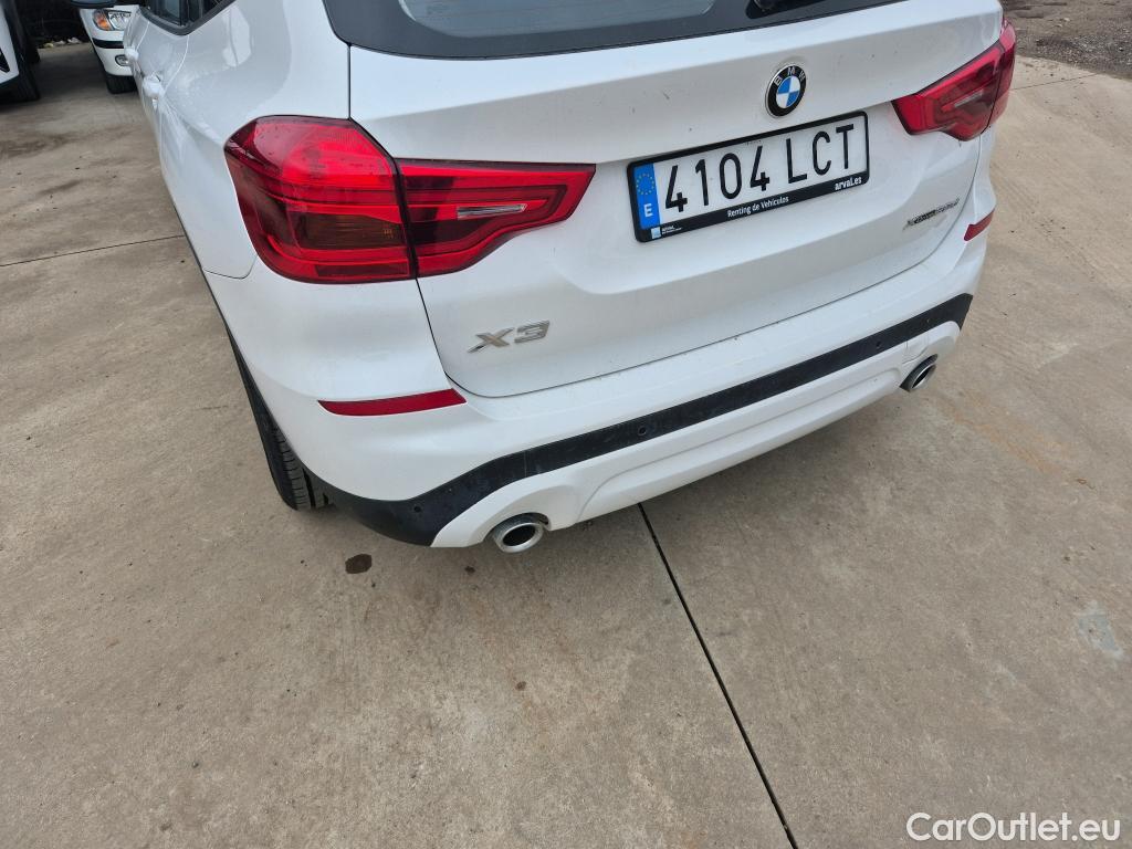  Bmw  X3 BMW  / 2017 / 5P / todoterreno xDrive20d #16