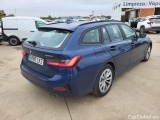  Bmw  Serie 3 BMW  / 2015 / 5P / familiar 318d Touring #2