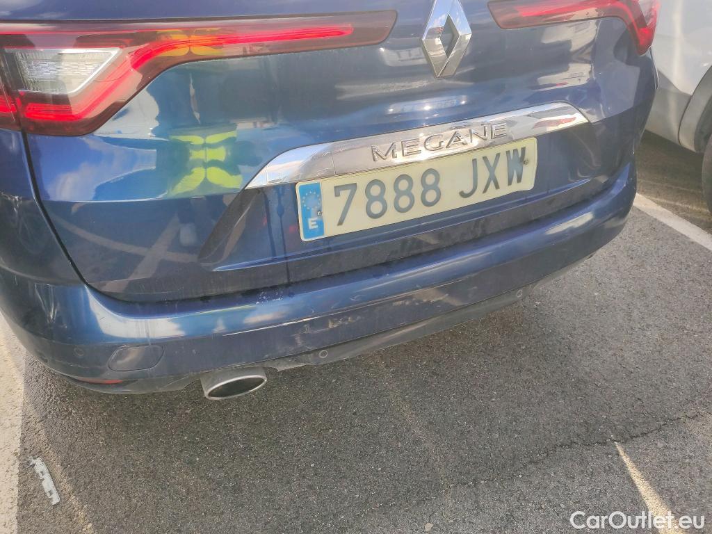  Renault  Megane RENAULT MÉGANE 5P 4G FAMILIAR Sp. Tourer Zen En. dCi 96kW (130CV) #39