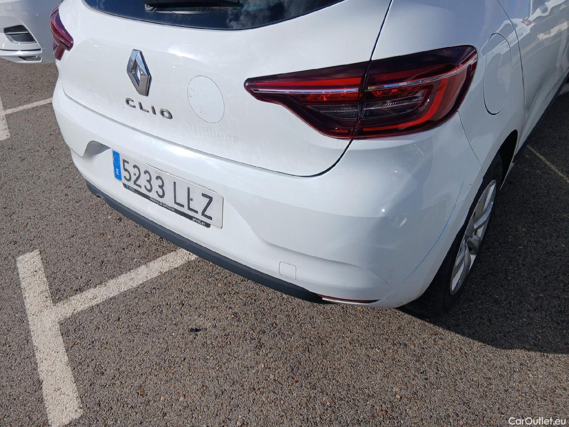  Renault  Clio RENAULT  / 2019 / 5P / berlina con portón Business Blue dCi 63 kW (85CV) #11