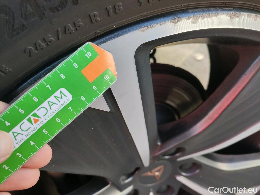  Cupra  Formentor  1.5 150CV MT6 E6d #8